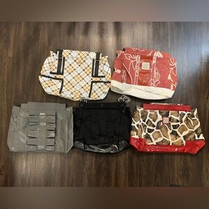 Miche prima base and 4 shells